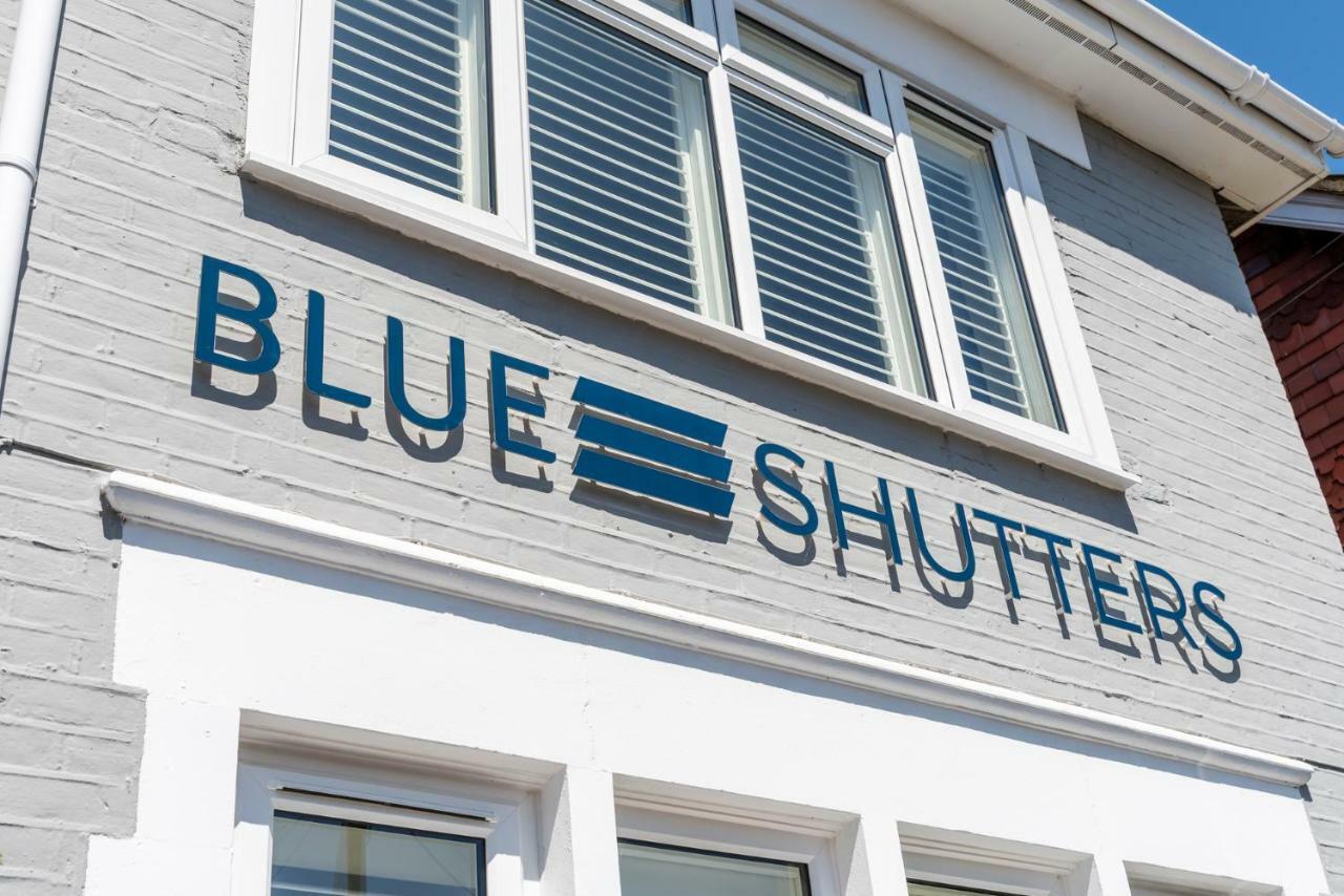 מלון פול Blueshutters מראה חיצוני תמונה