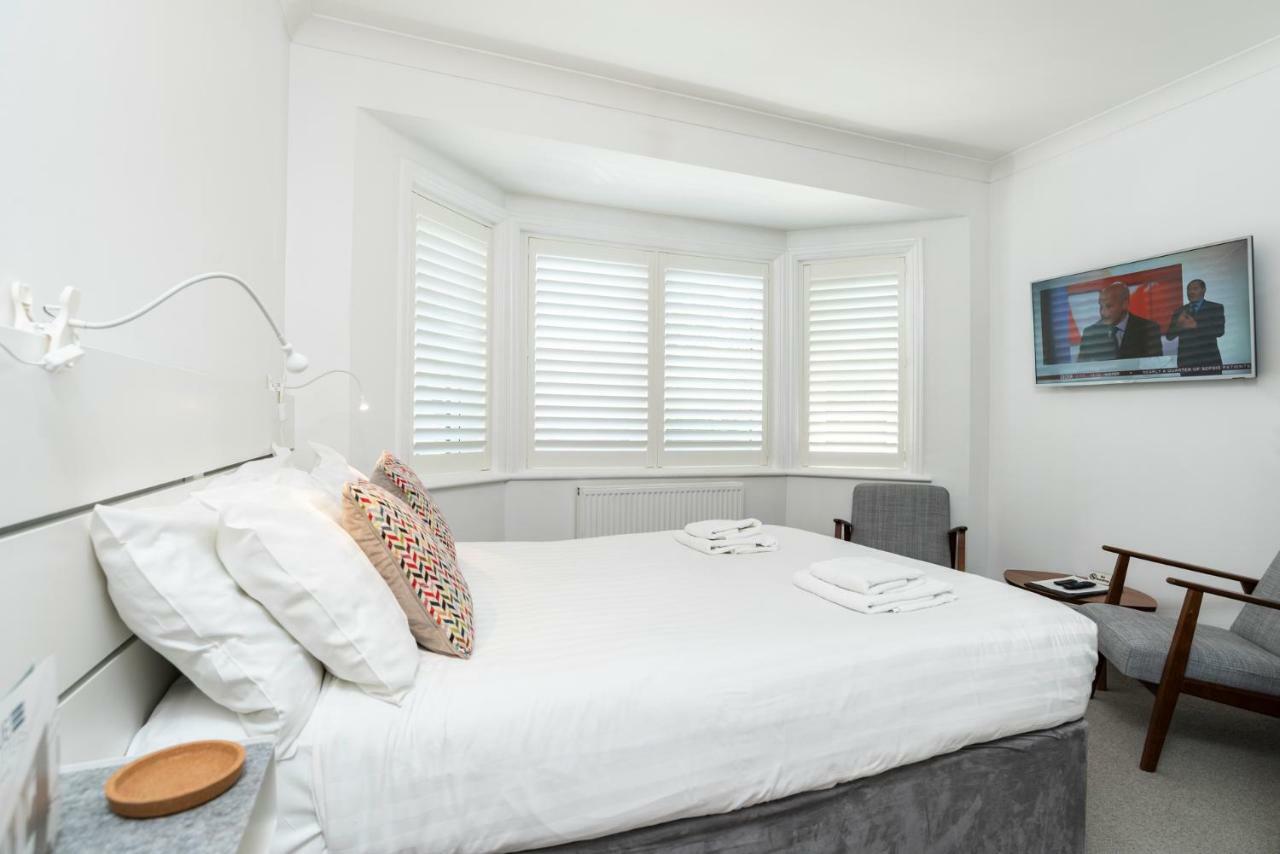מלון פול Blueshutters מראה חיצוני תמונה